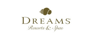 Sophie Travel agencia de viajes - Logotipo dreams resort spa